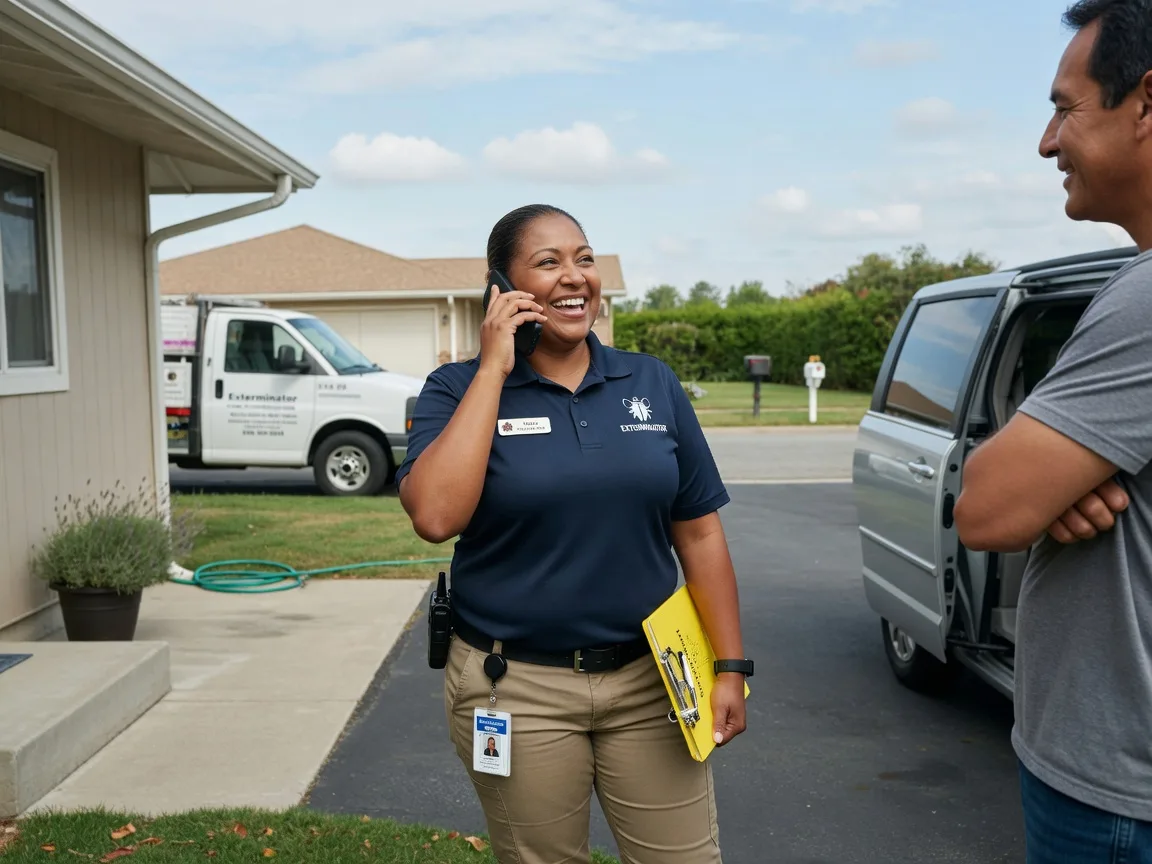 Pest Control Union Dale, PA FAQs